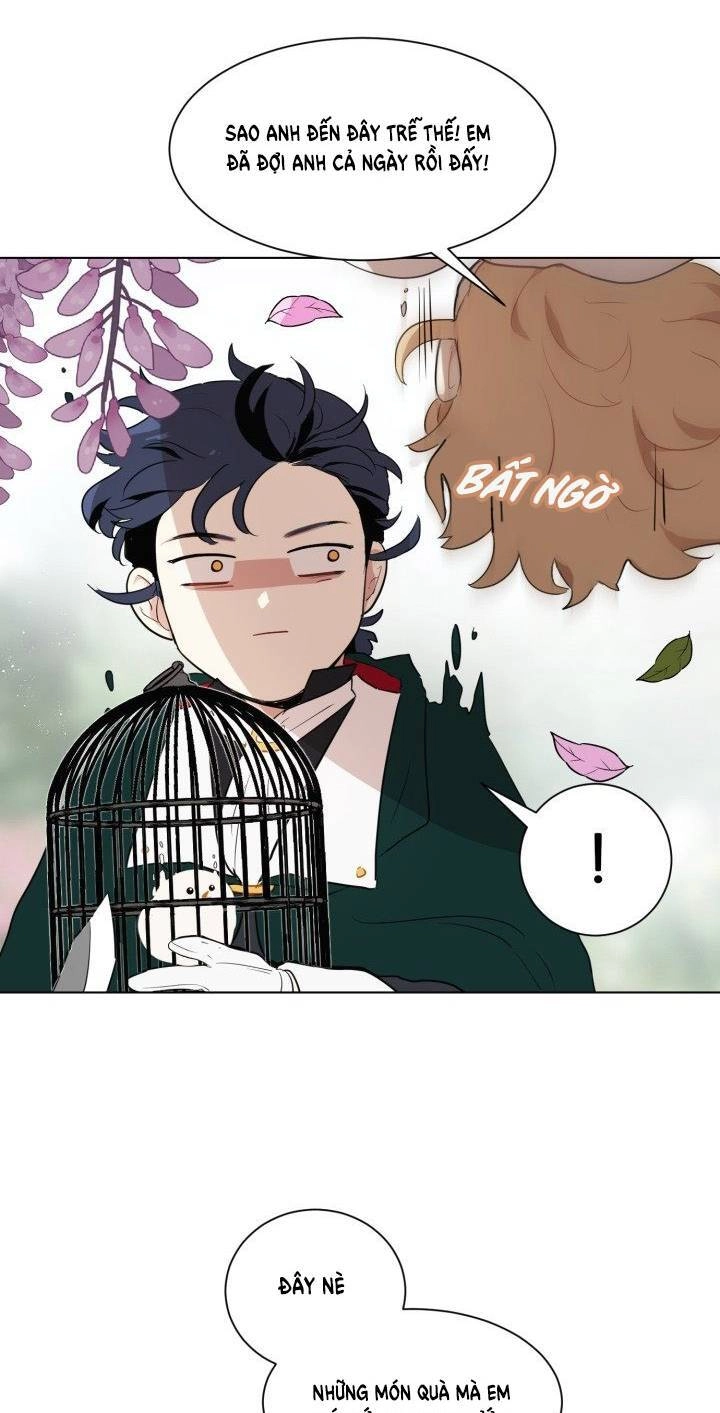 Tôi Là Fan Cứng Của Hoàng Tử Chapter 31 - 27