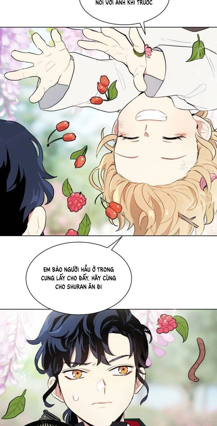 Tôi Là Fan Cứng Của Hoàng Tử Chapter 31 - 28