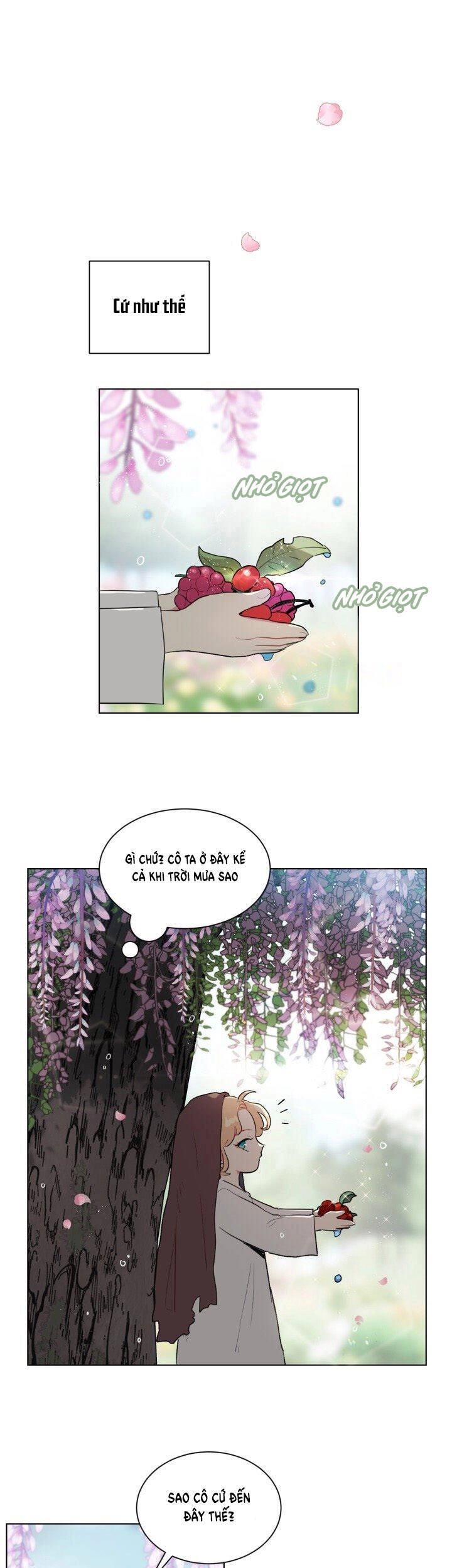 Tôi Là Fan Cứng Của Hoàng Tử Chapter 31 - 32