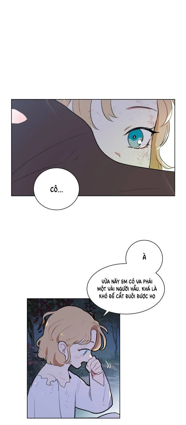 Tôi Là Fan Cứng Của Hoàng Tử Chapter 31 - 38