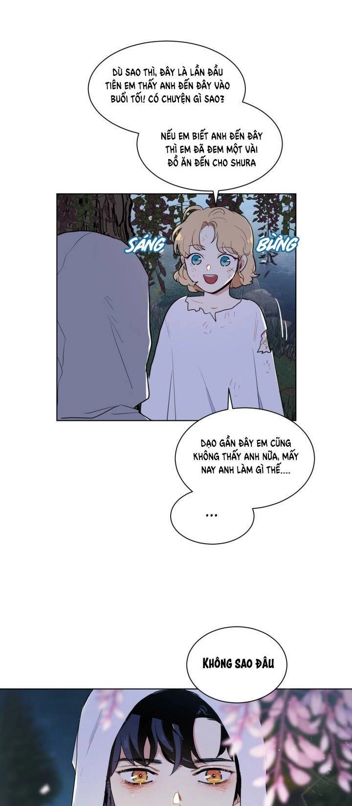 Tôi Là Fan Cứng Của Hoàng Tử Chapter 31 - 39