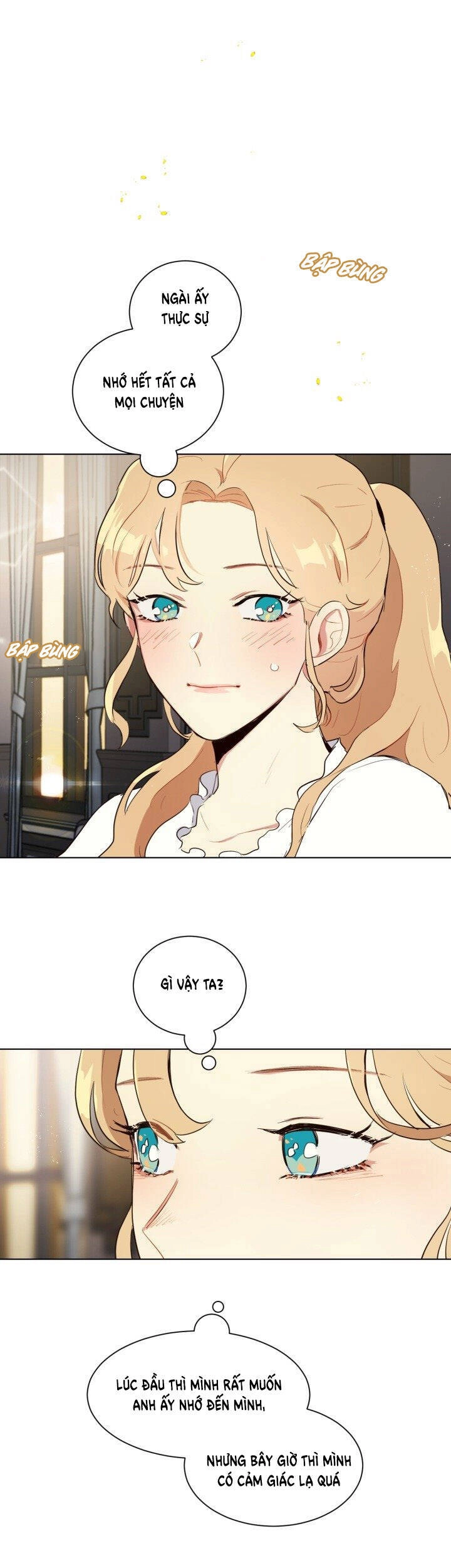 Tôi Là Fan Cứng Của Hoàng Tử Chapter 31 - 42