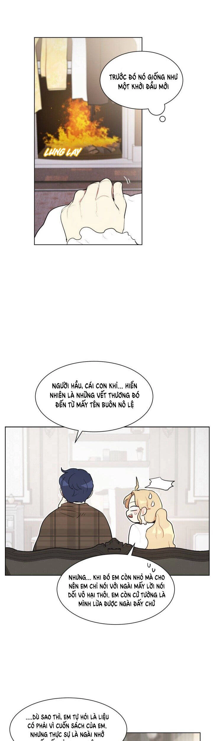 Tôi Là Fan Cứng Của Hoàng Tử Chapter 31 - 43