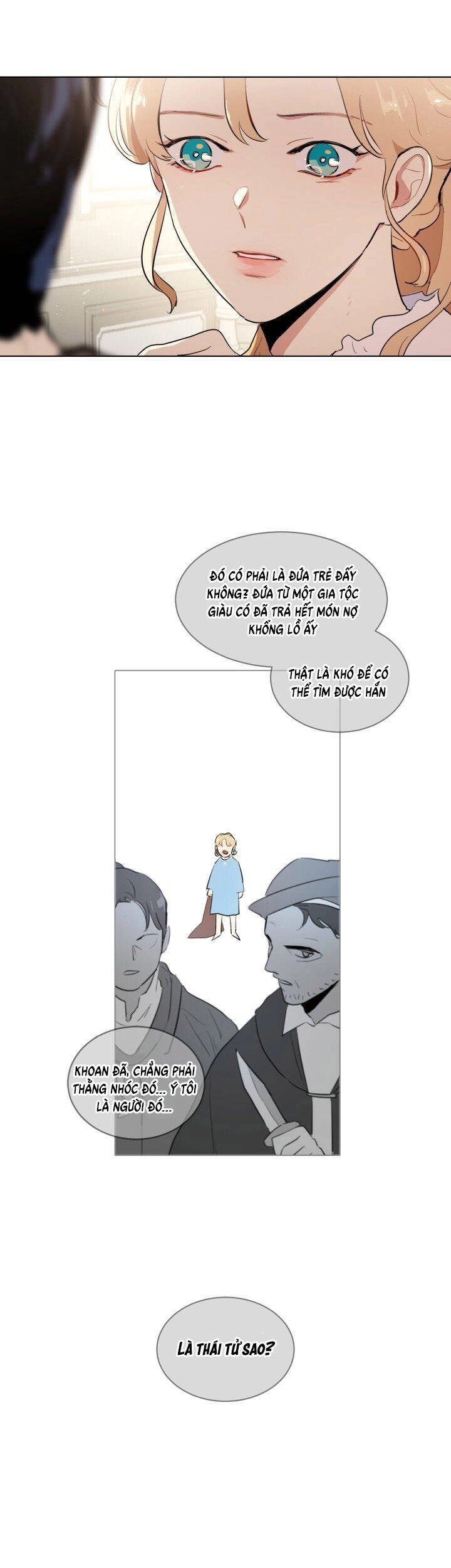 Tôi Là Fan Cứng Của Hoàng Tử Chapter 31 - 51