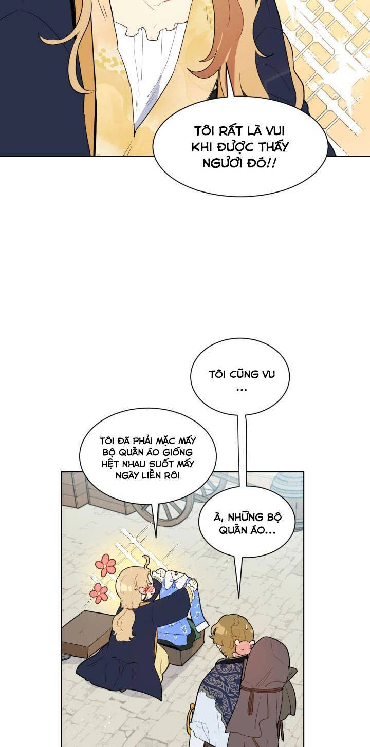 Tôi Là Fan Cứng Của Hoàng Tử Chapter 33 - 4