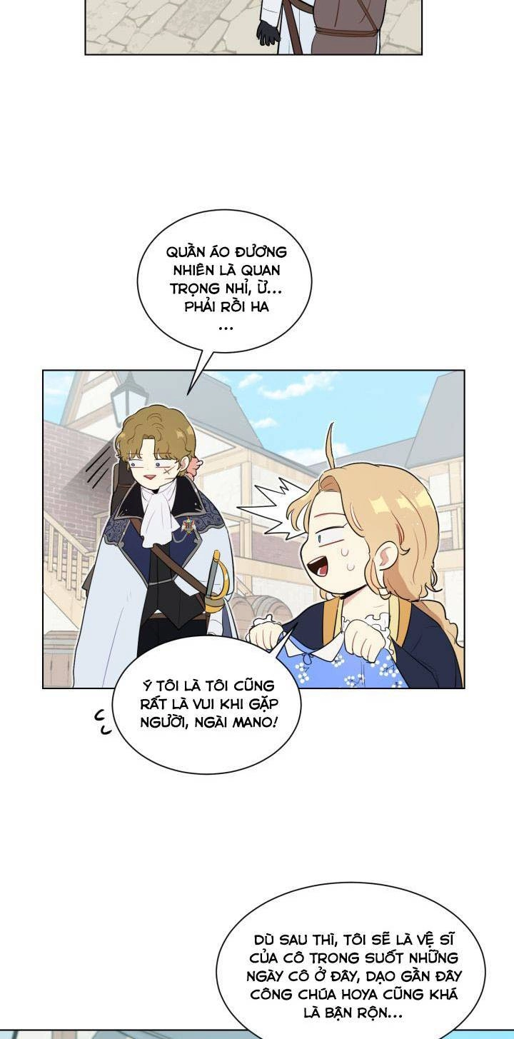 Tôi Là Fan Cứng Của Hoàng Tử Chapter 33 - 5