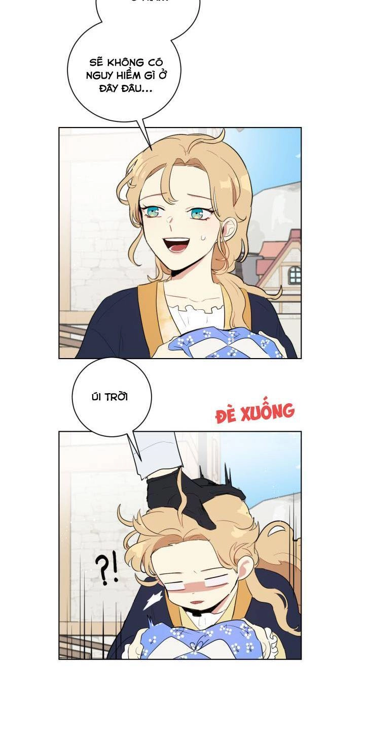 Tôi Là Fan Cứng Của Hoàng Tử Chapter 33 - 7