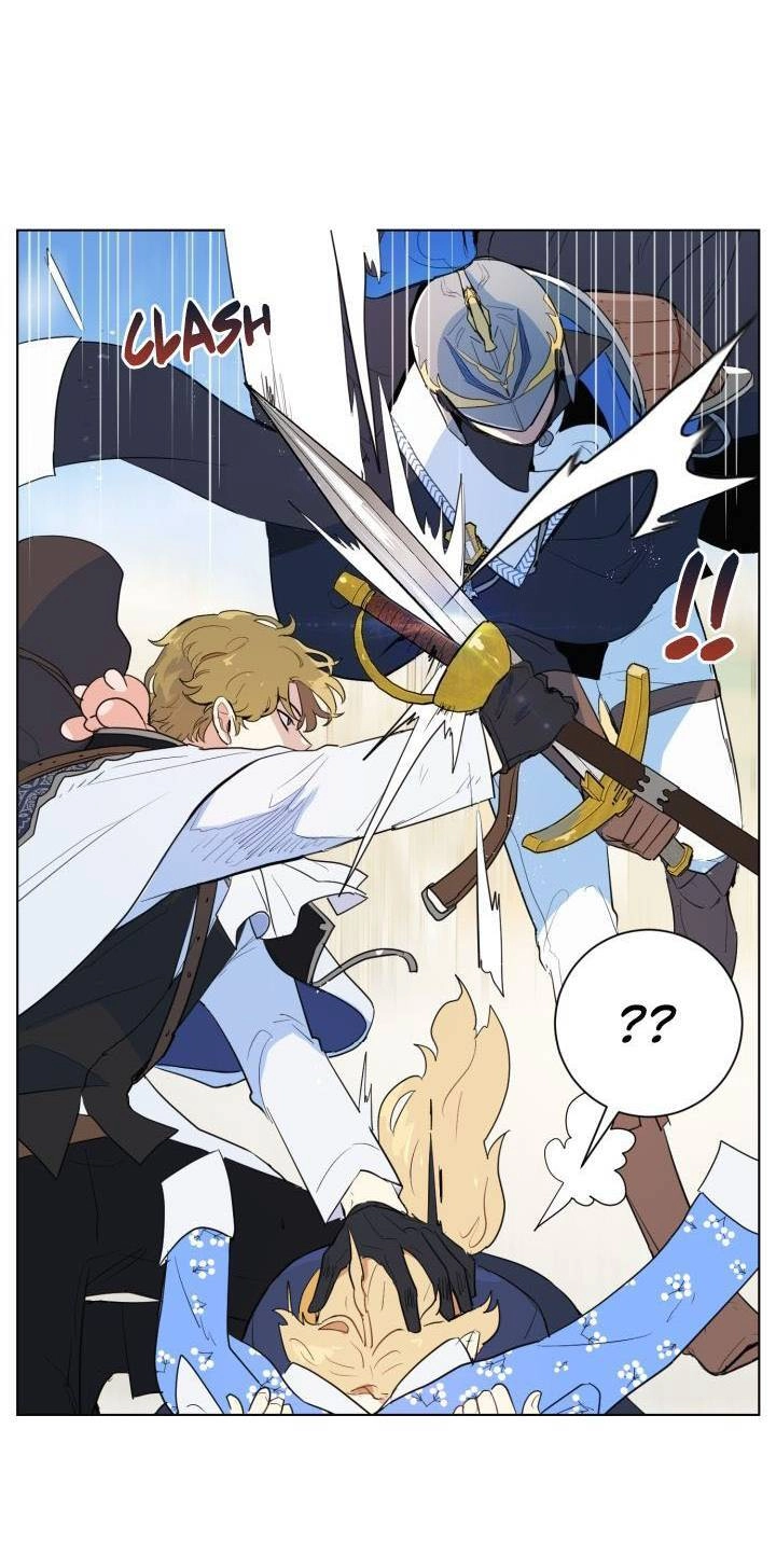 Tôi Là Fan Cứng Của Hoàng Tử Chapter 33 - 8