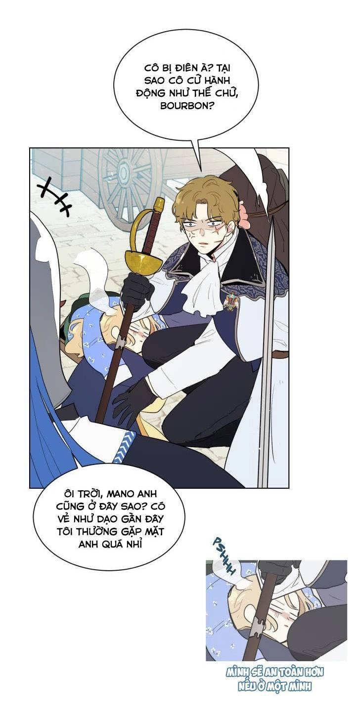 Tôi Là Fan Cứng Của Hoàng Tử Chapter 33 - 9