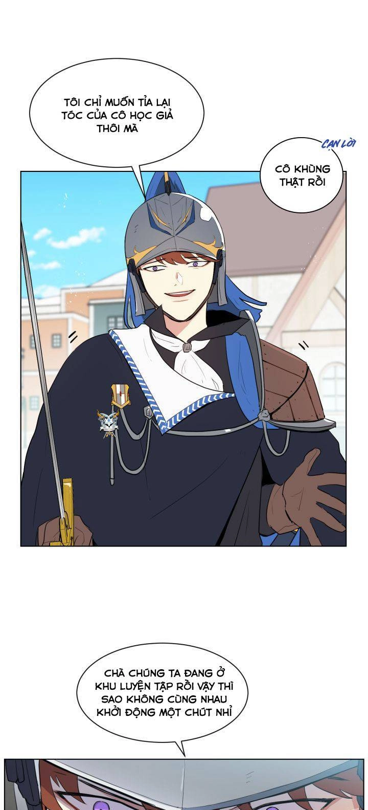 Tôi Là Fan Cứng Của Hoàng Tử Chapter 33 - 10