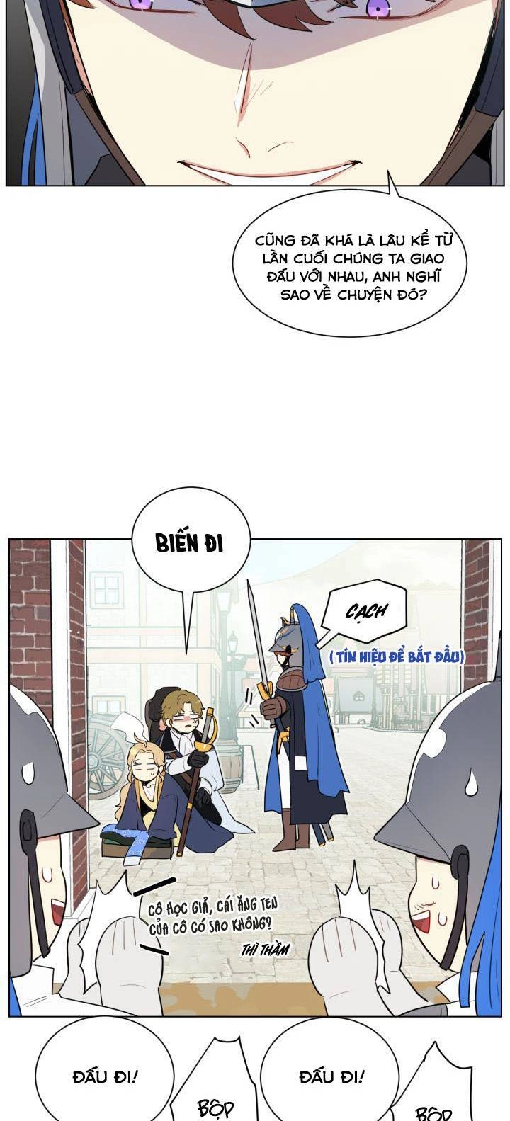 Tôi Là Fan Cứng Của Hoàng Tử Chapter 33 - 11