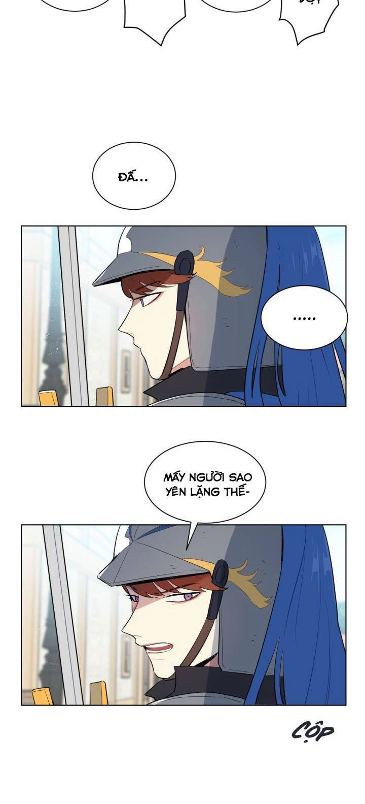 Tôi Là Fan Cứng Của Hoàng Tử Chapter 33 - 12