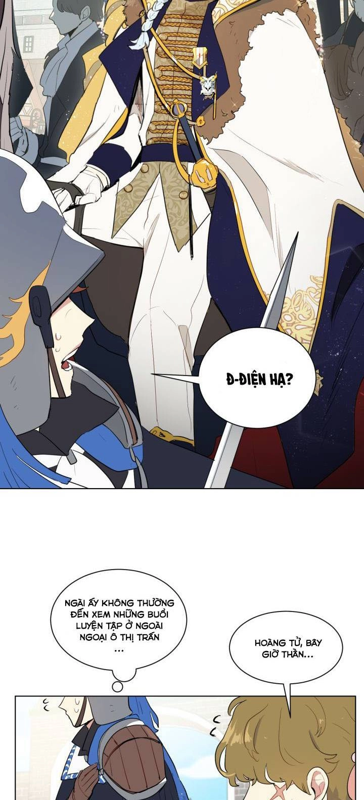 Tôi Là Fan Cứng Của Hoàng Tử Chapter 33 - 14