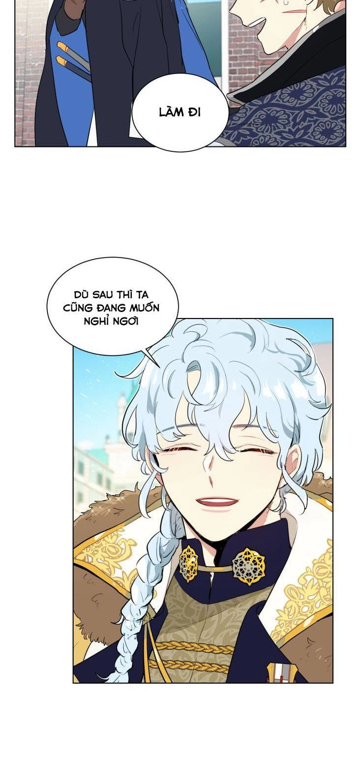 Tôi Là Fan Cứng Của Hoàng Tử Chapter 33 - 15