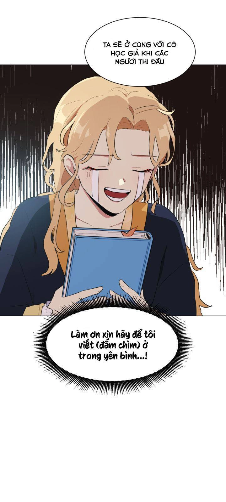 Tôi Là Fan Cứng Của Hoàng Tử Chapter 33 - 16