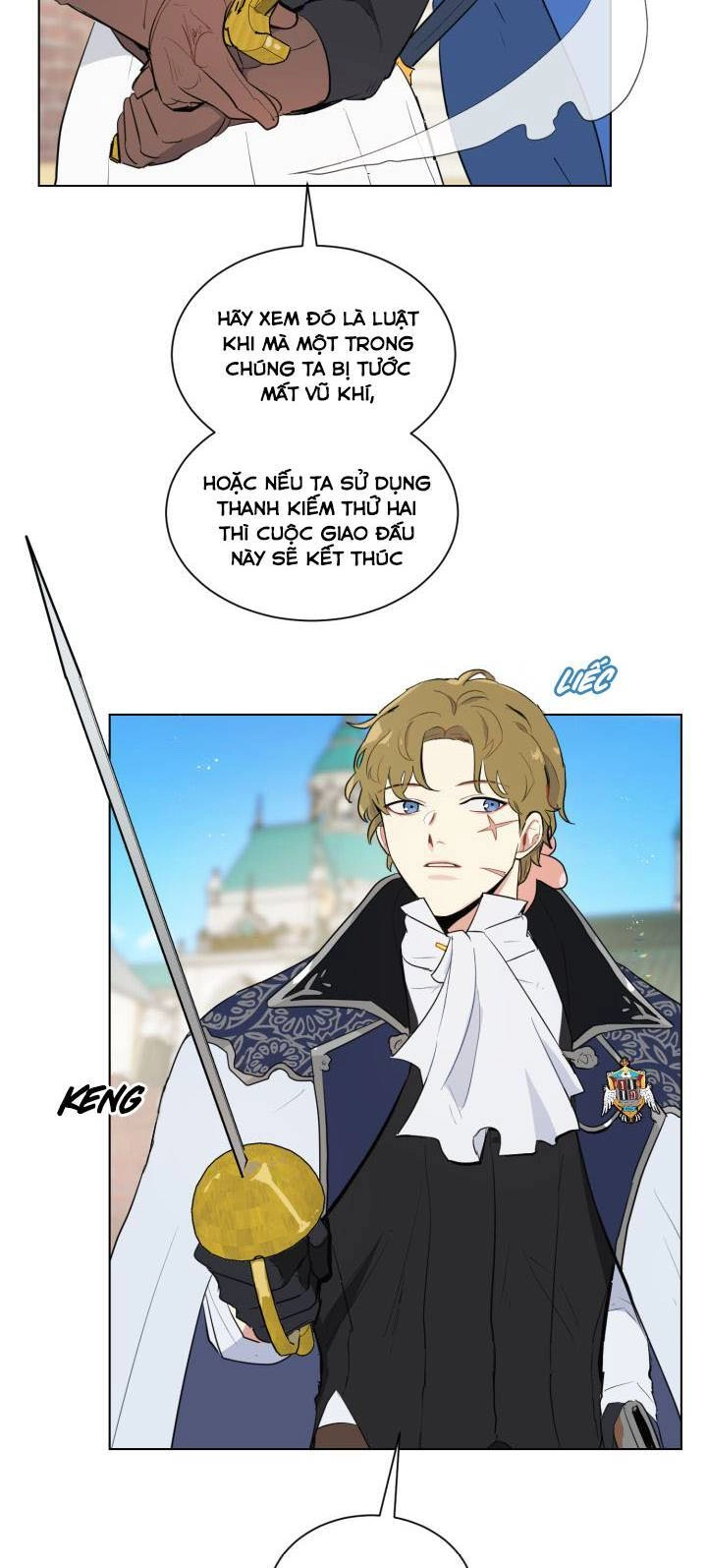 Tôi Là Fan Cứng Của Hoàng Tử Chapter 33 - 20