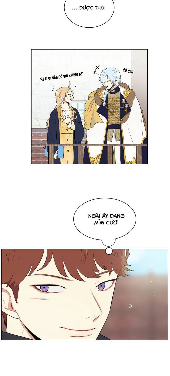 Tôi Là Fan Cứng Của Hoàng Tử Chapter 33 - 21