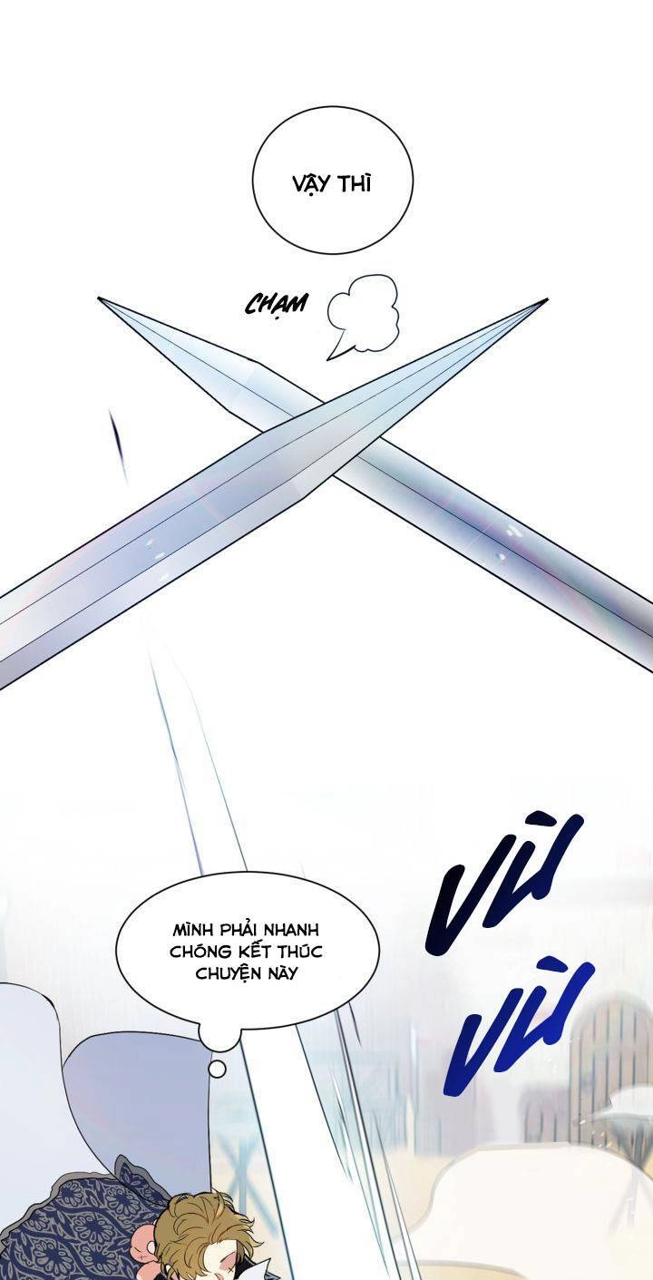 Tôi Là Fan Cứng Của Hoàng Tử Chapter 33 - 22