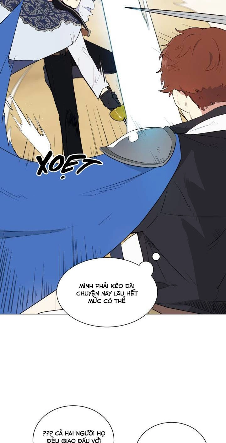 Tôi Là Fan Cứng Của Hoàng Tử Chapter 33 - 23