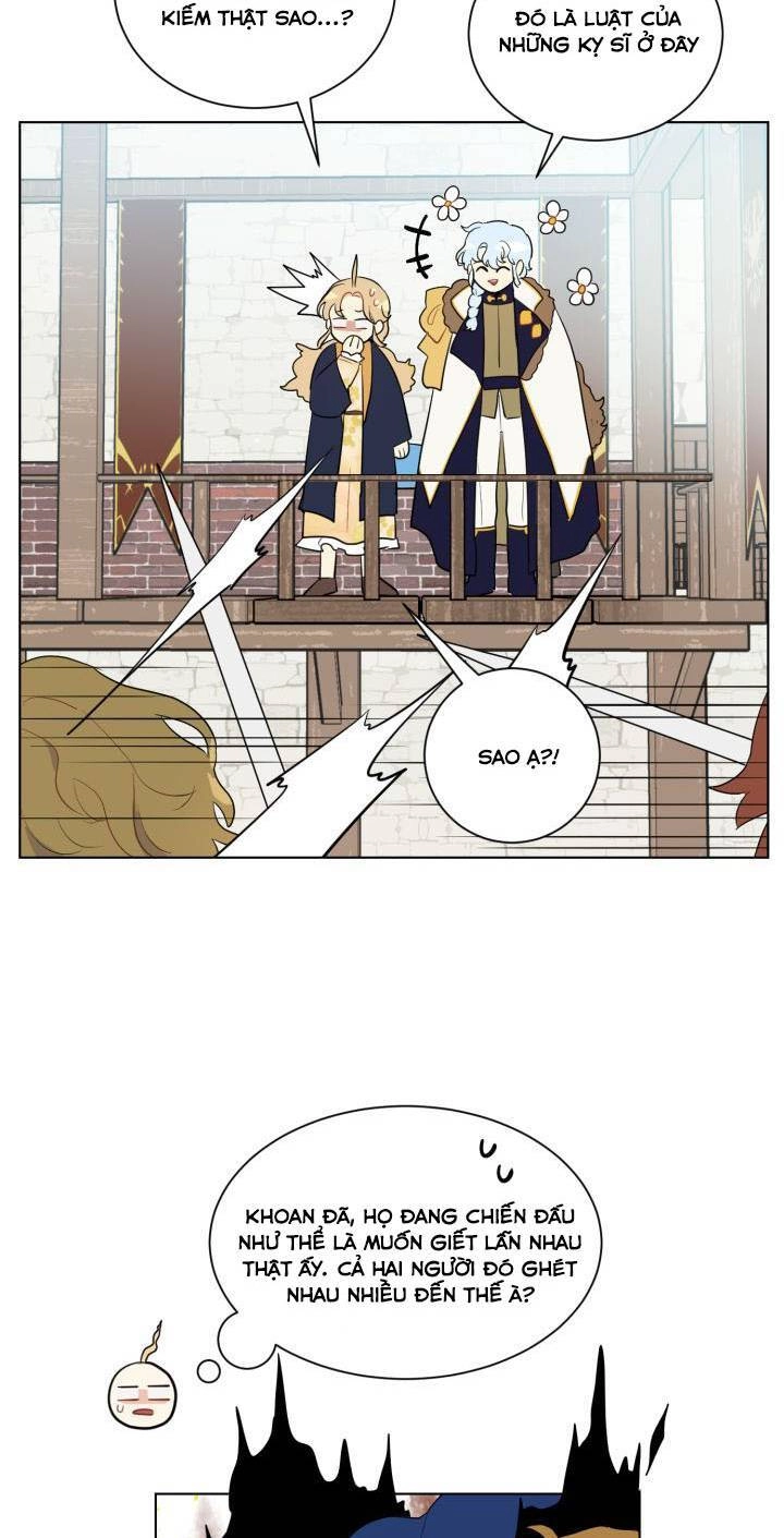 Tôi Là Fan Cứng Của Hoàng Tử Chapter 33 - 24