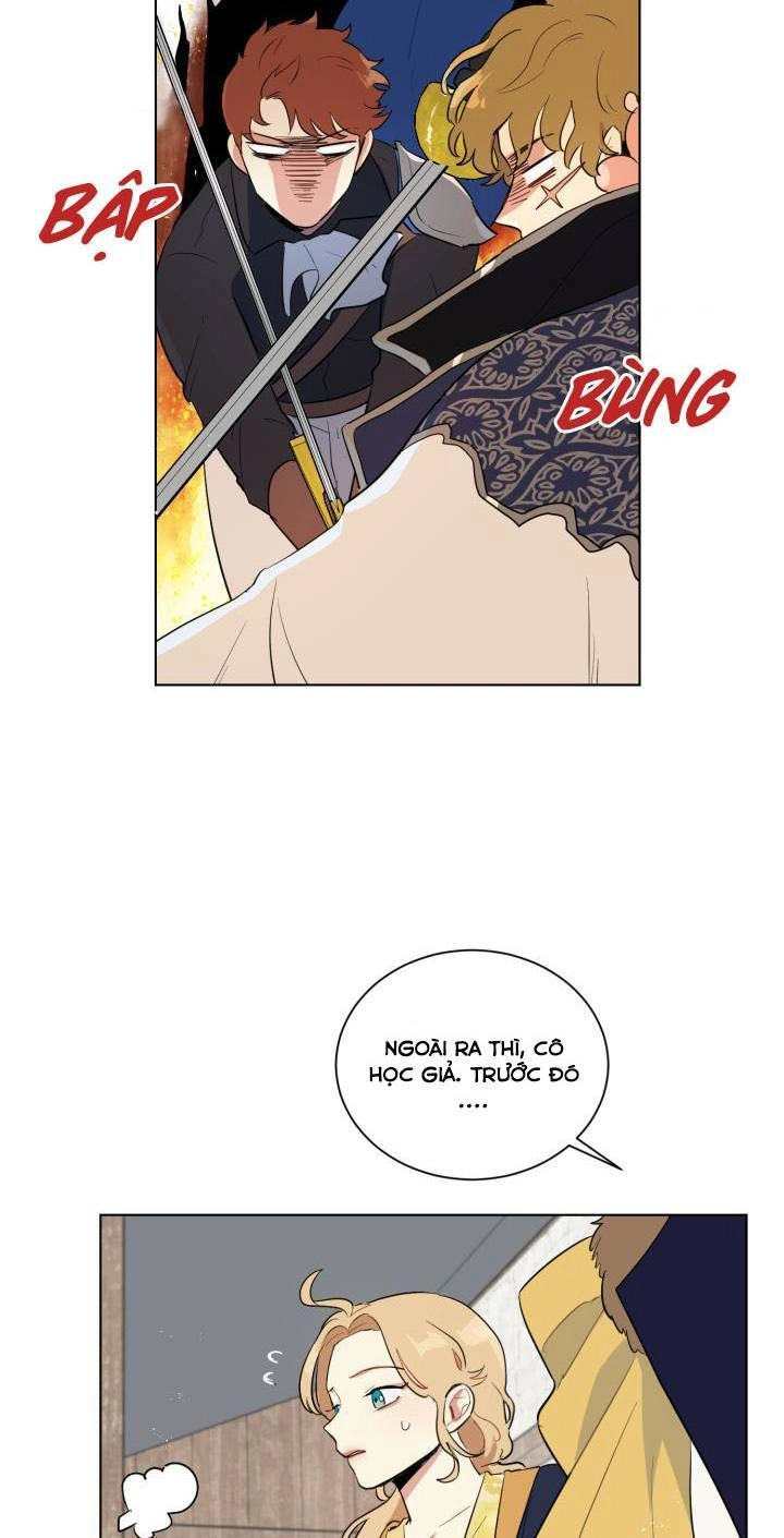 Tôi Là Fan Cứng Của Hoàng Tử Chapter 33 - 25