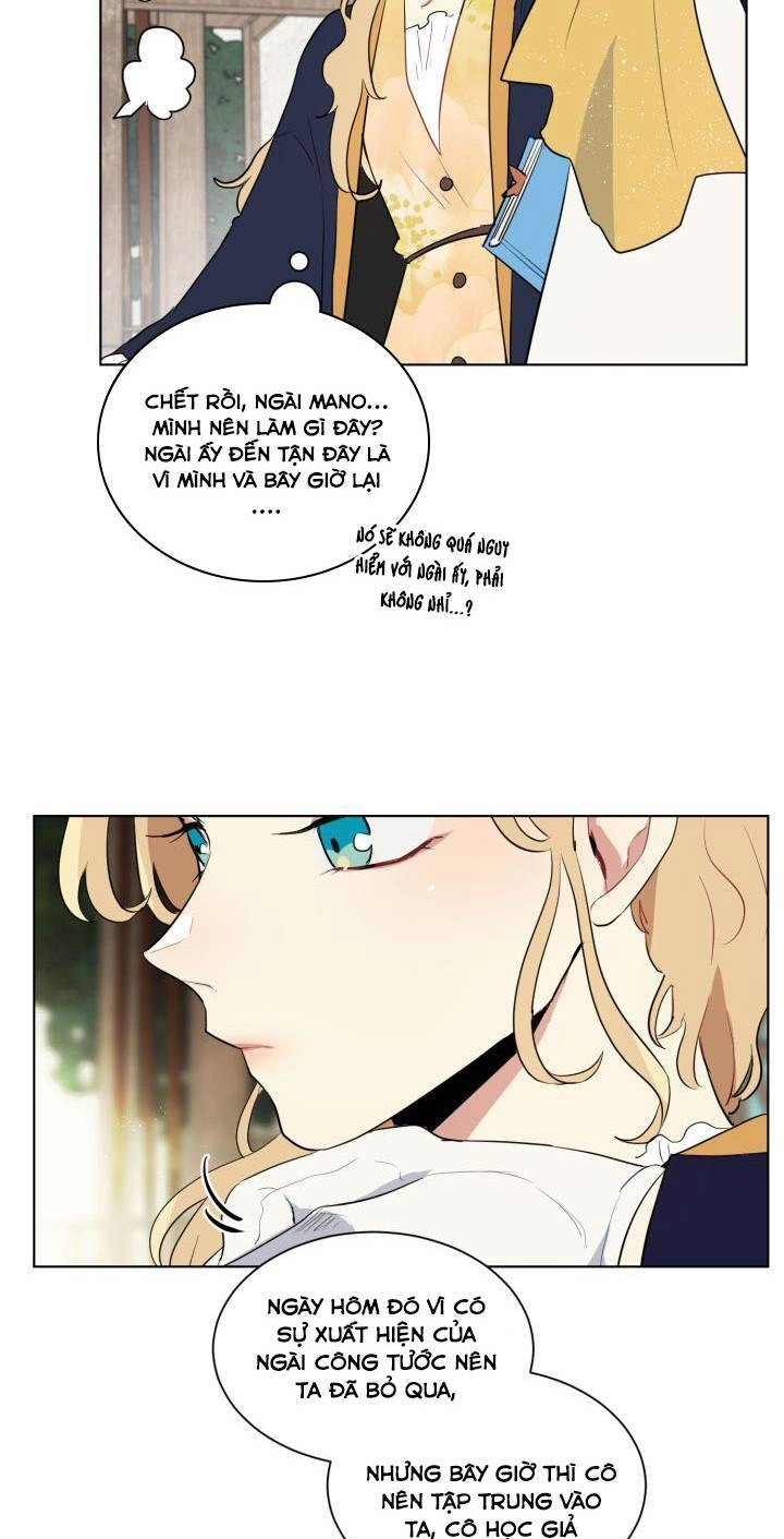 Tôi Là Fan Cứng Của Hoàng Tử Chapter 33 - 26