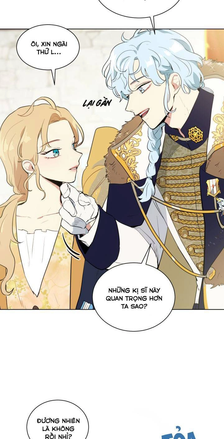 Tôi Là Fan Cứng Của Hoàng Tử Chapter 33 - 27