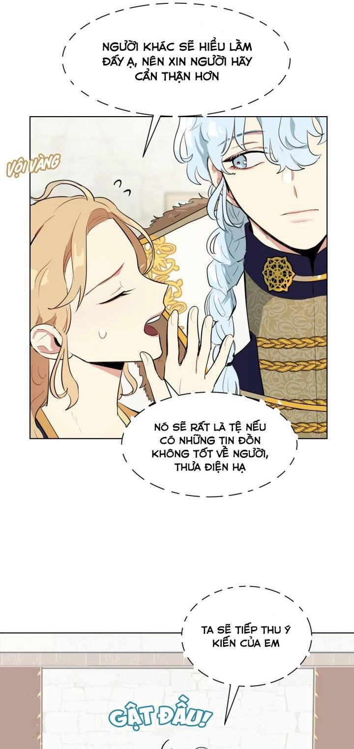 Tôi Là Fan Cứng Của Hoàng Tử Chapter 33 - 30