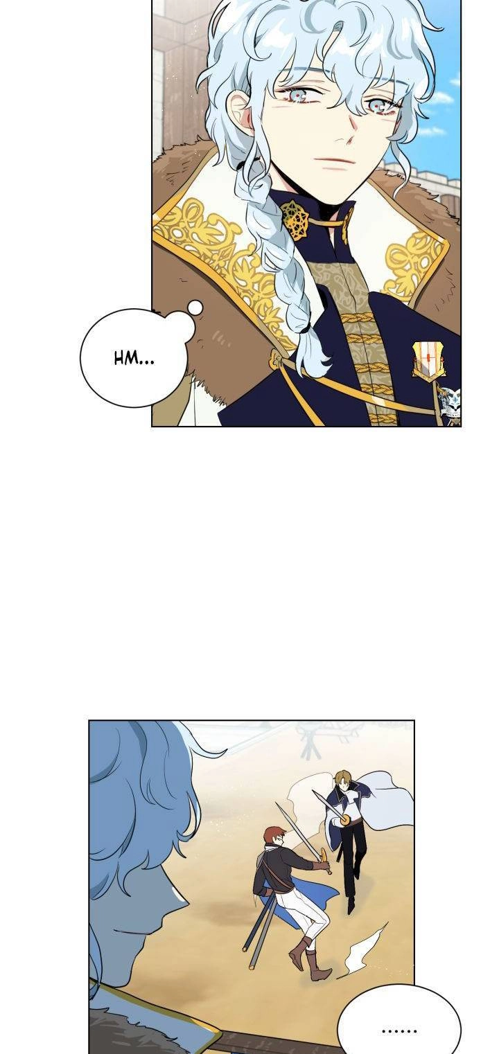 Tôi Là Fan Cứng Của Hoàng Tử Chapter 33 - 32