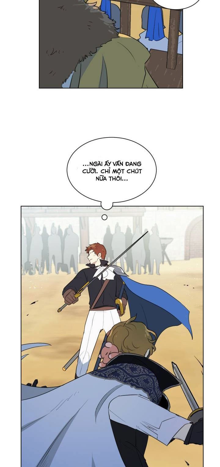 Tôi Là Fan Cứng Của Hoàng Tử Chapter 33 - 33