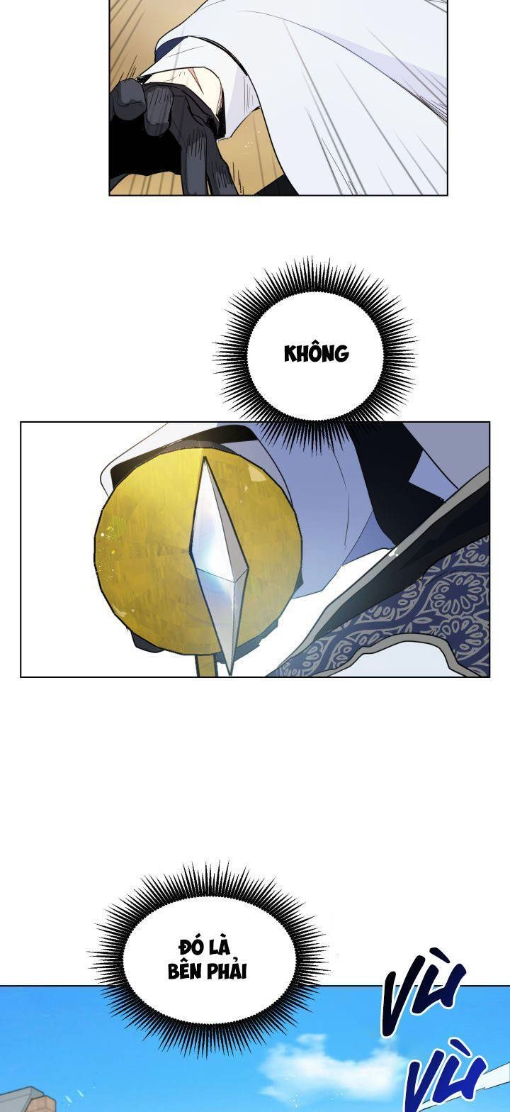 Tôi Là Fan Cứng Của Hoàng Tử Chapter 33 - 35