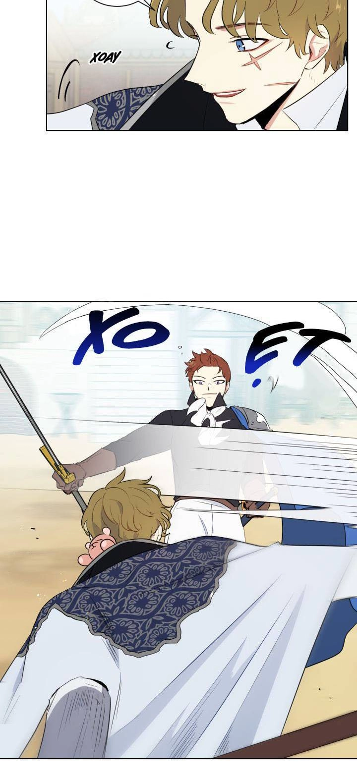 Tôi Là Fan Cứng Của Hoàng Tử Chapter 33 - 37