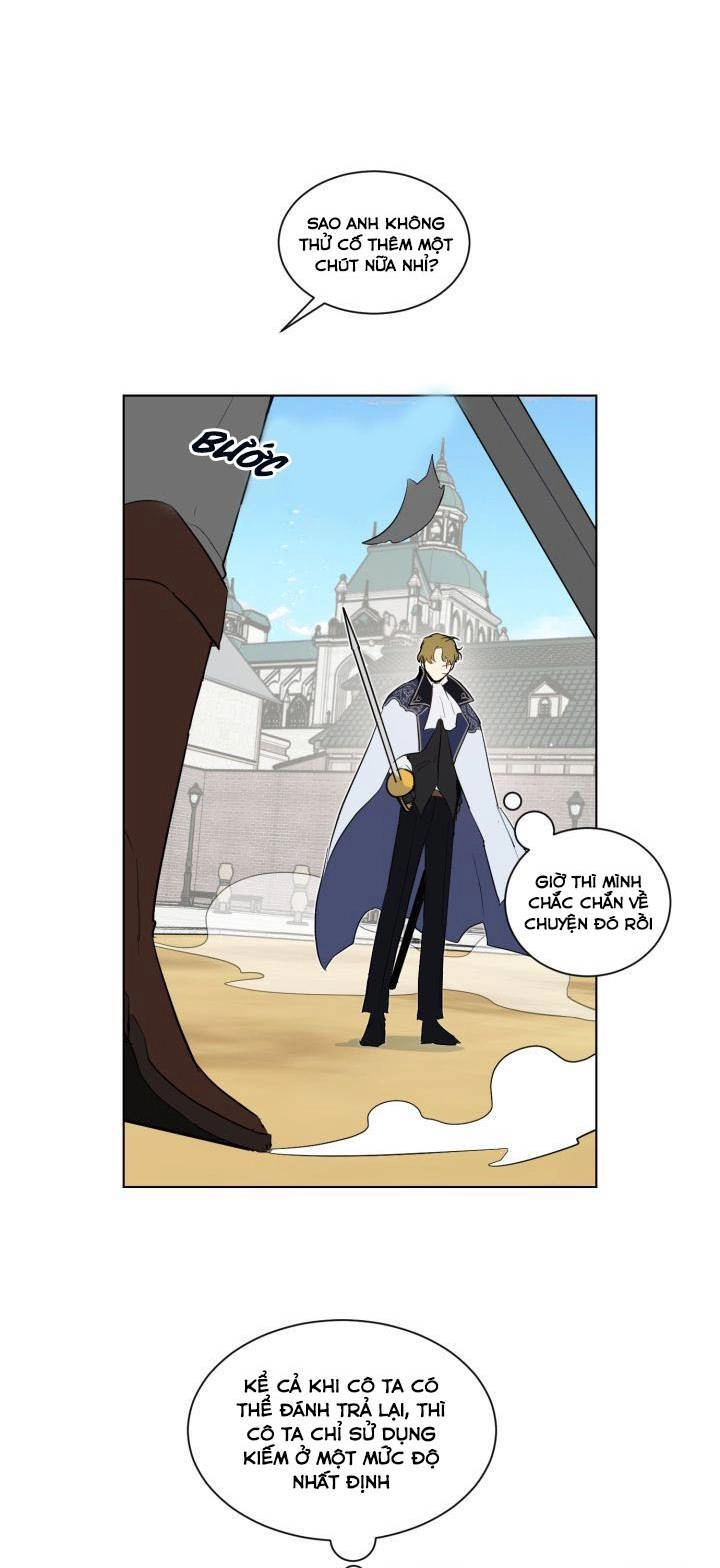 Tôi Là Fan Cứng Của Hoàng Tử Chapter 33 - 38