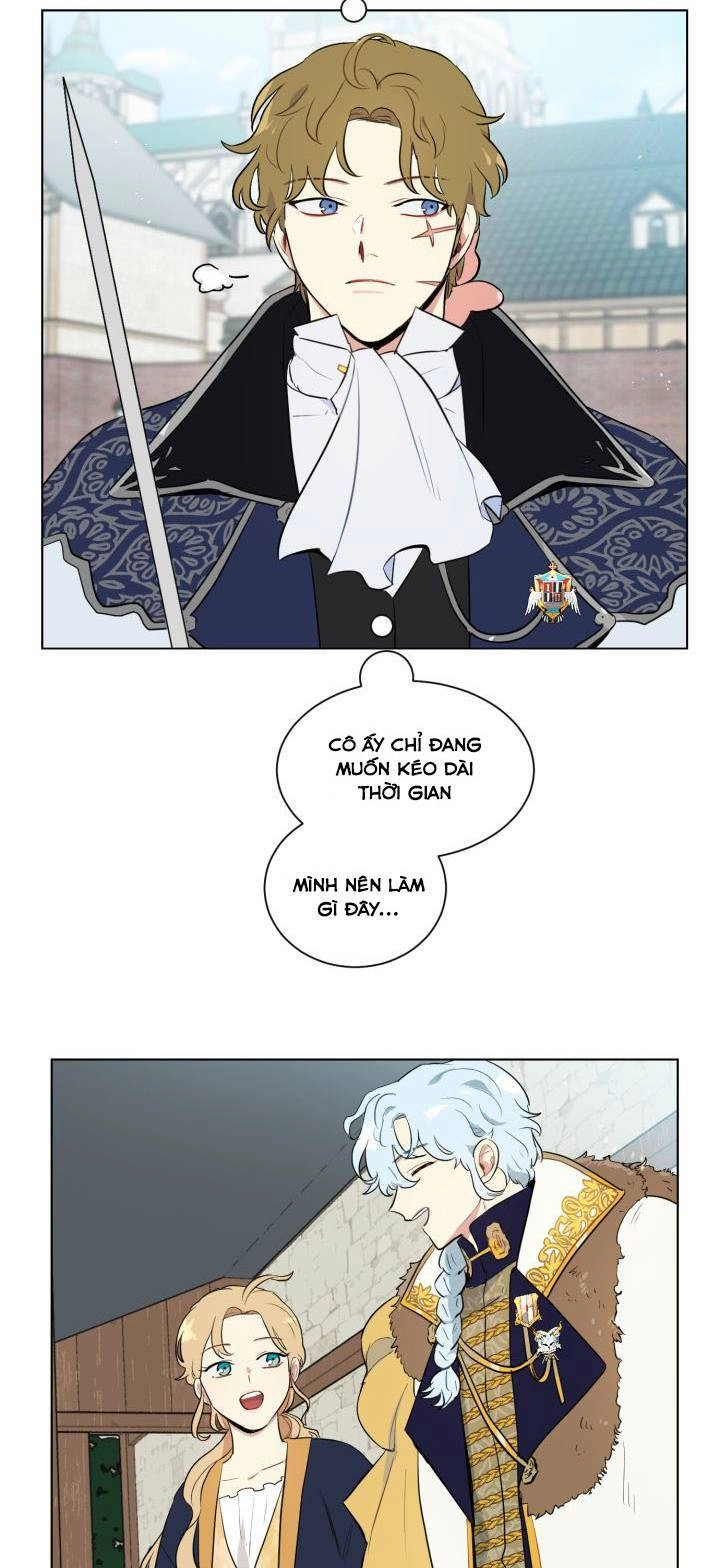 Tôi Là Fan Cứng Của Hoàng Tử Chapter 33 - 39