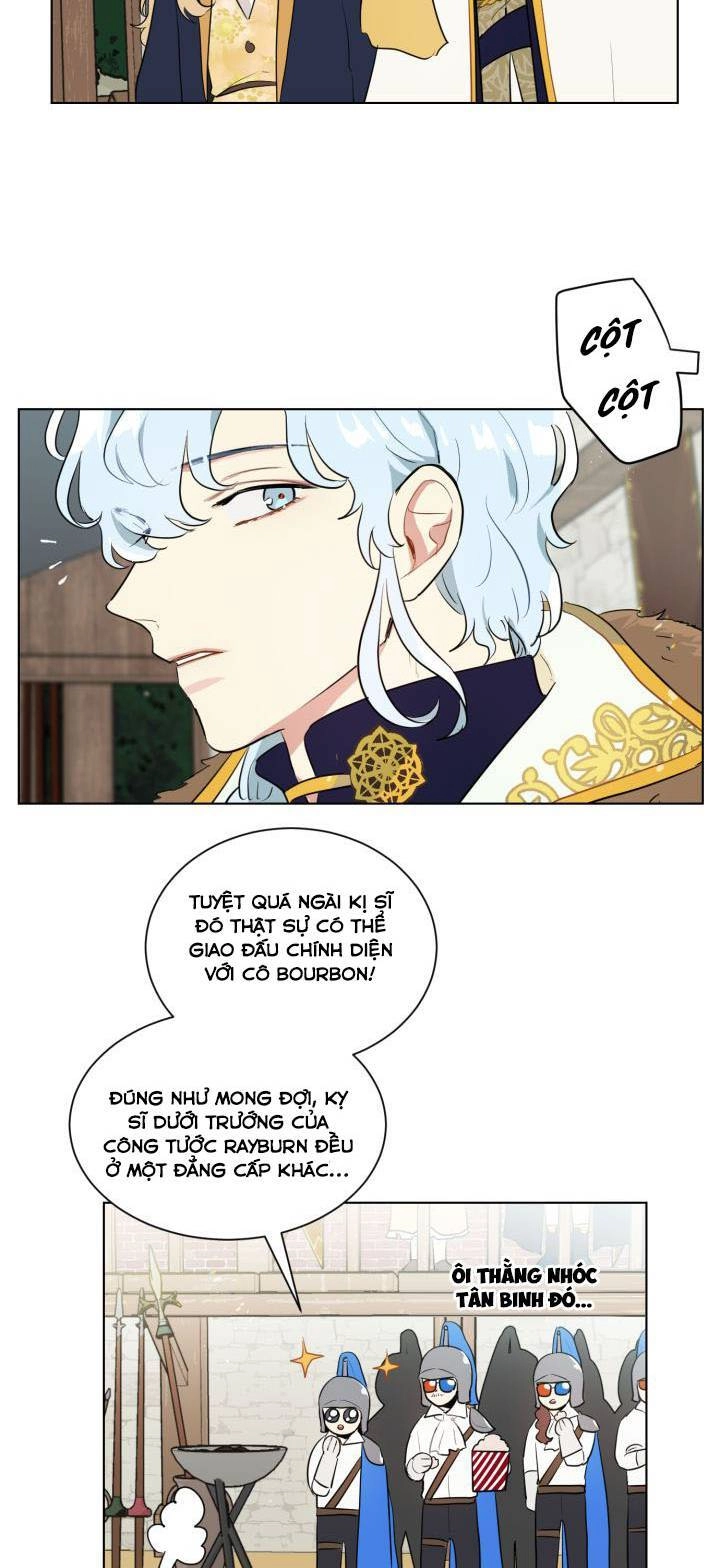 Tôi Là Fan Cứng Của Hoàng Tử Chapter 33 - 40