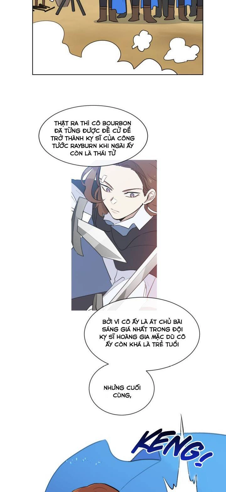 Tôi Là Fan Cứng Của Hoàng Tử Chapter 33 - 41