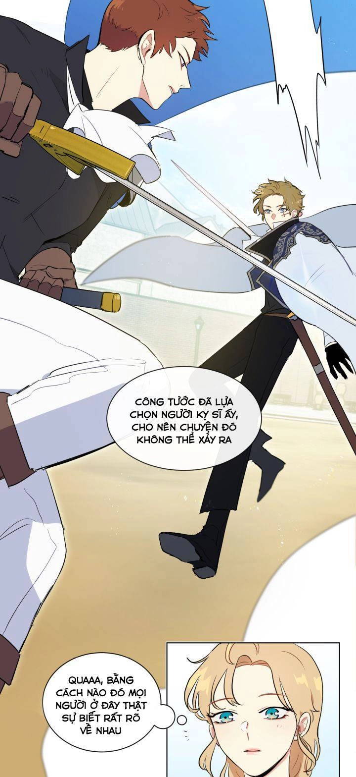 Tôi Là Fan Cứng Của Hoàng Tử Chapter 33 - 42