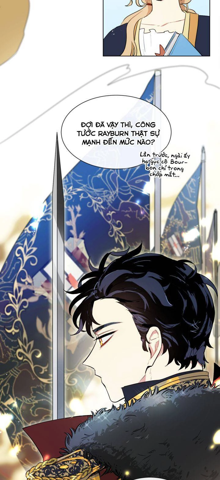 Tôi Là Fan Cứng Của Hoàng Tử Chapter 33 - 43