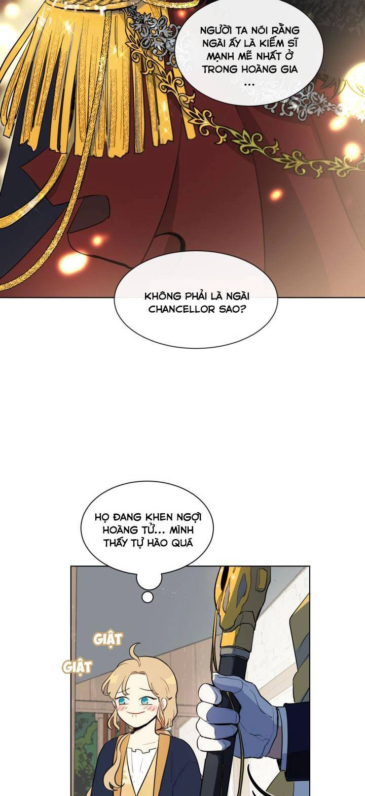 Tôi Là Fan Cứng Của Hoàng Tử Chapter 33 - 44