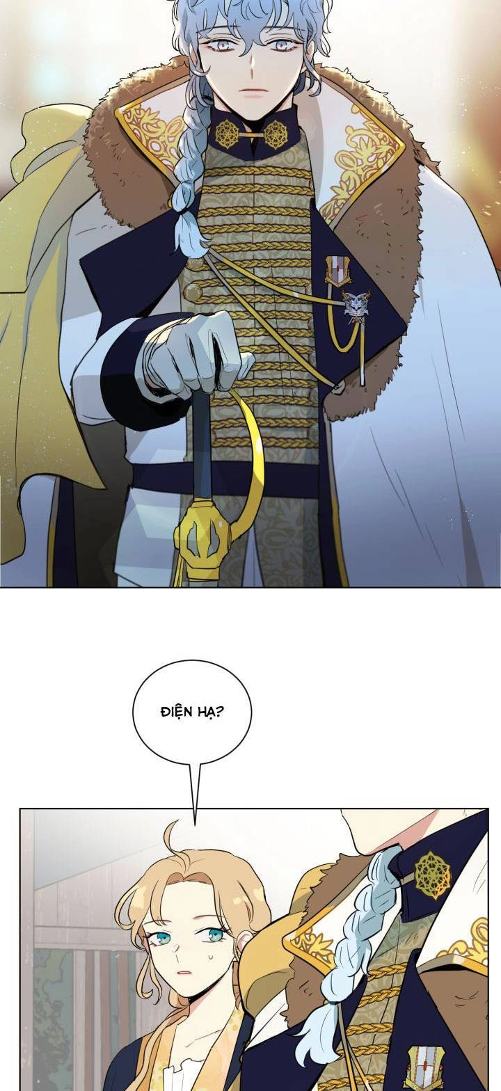 Tôi Là Fan Cứng Của Hoàng Tử Chapter 33 - 46