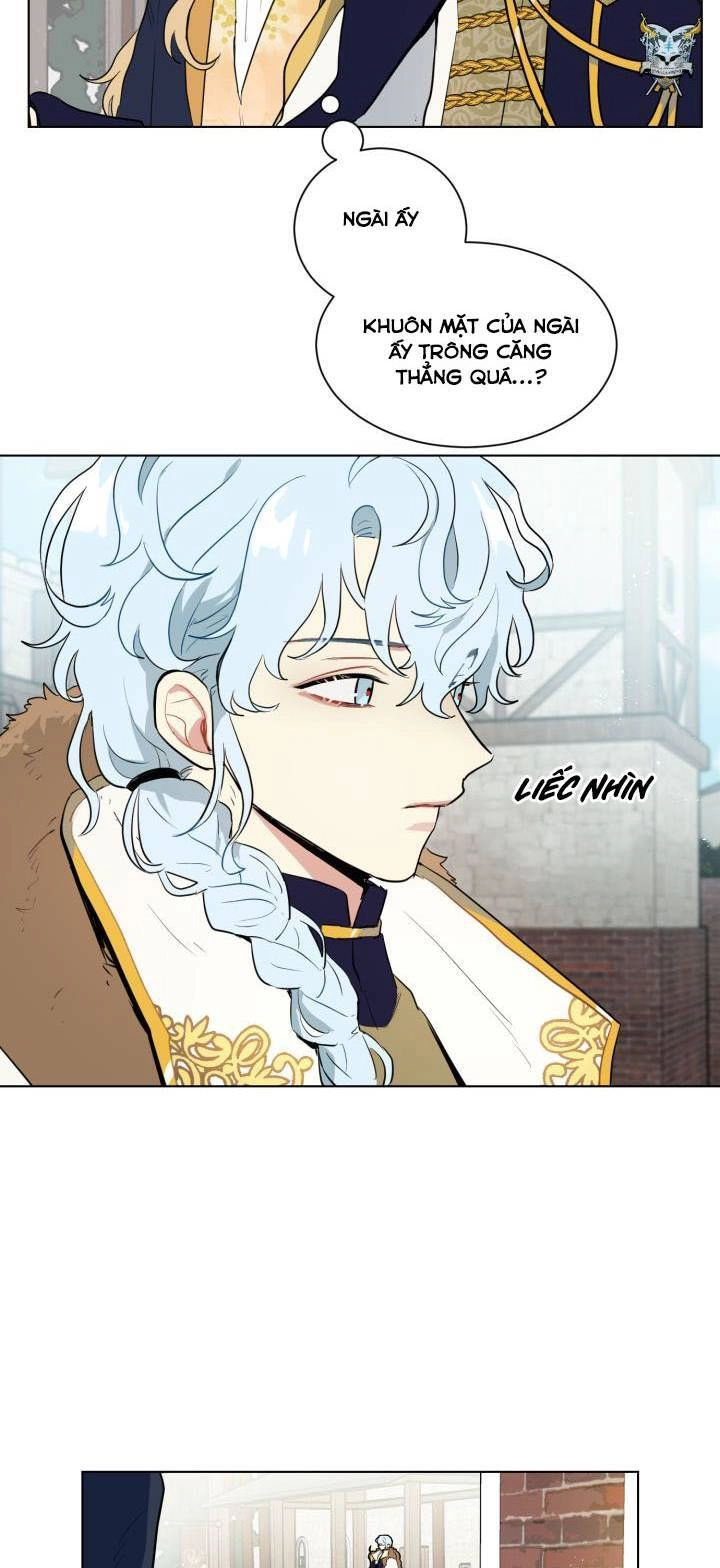 Tôi Là Fan Cứng Của Hoàng Tử Chapter 33 - 47