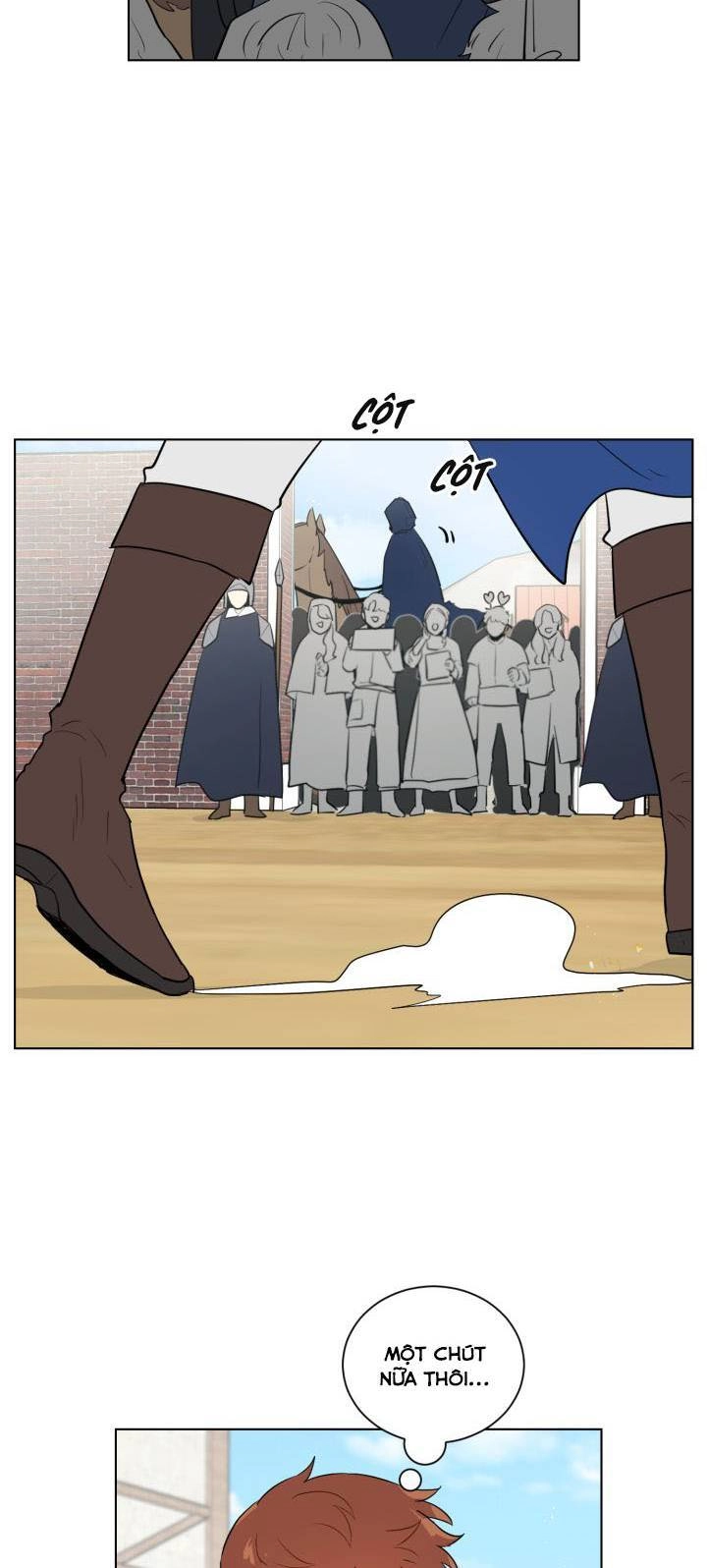 Tôi Là Fan Cứng Của Hoàng Tử Chapter 33 - 49