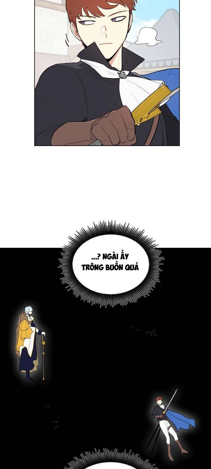 Tôi Là Fan Cứng Của Hoàng Tử Chapter 33 - 50