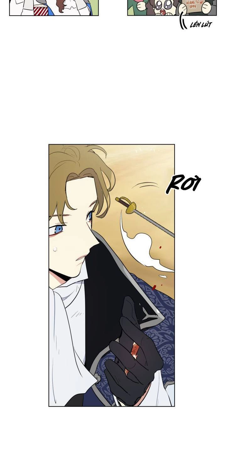 Tôi Là Fan Cứng Của Hoàng Tử Chapter 33 - 58