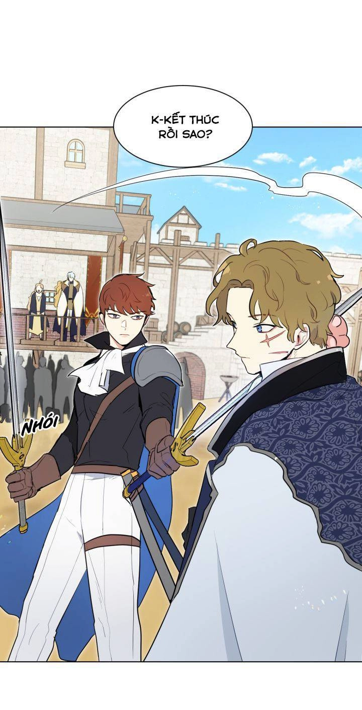 Tôi Là Fan Cứng Của Hoàng Tử Chapter 33 - 59