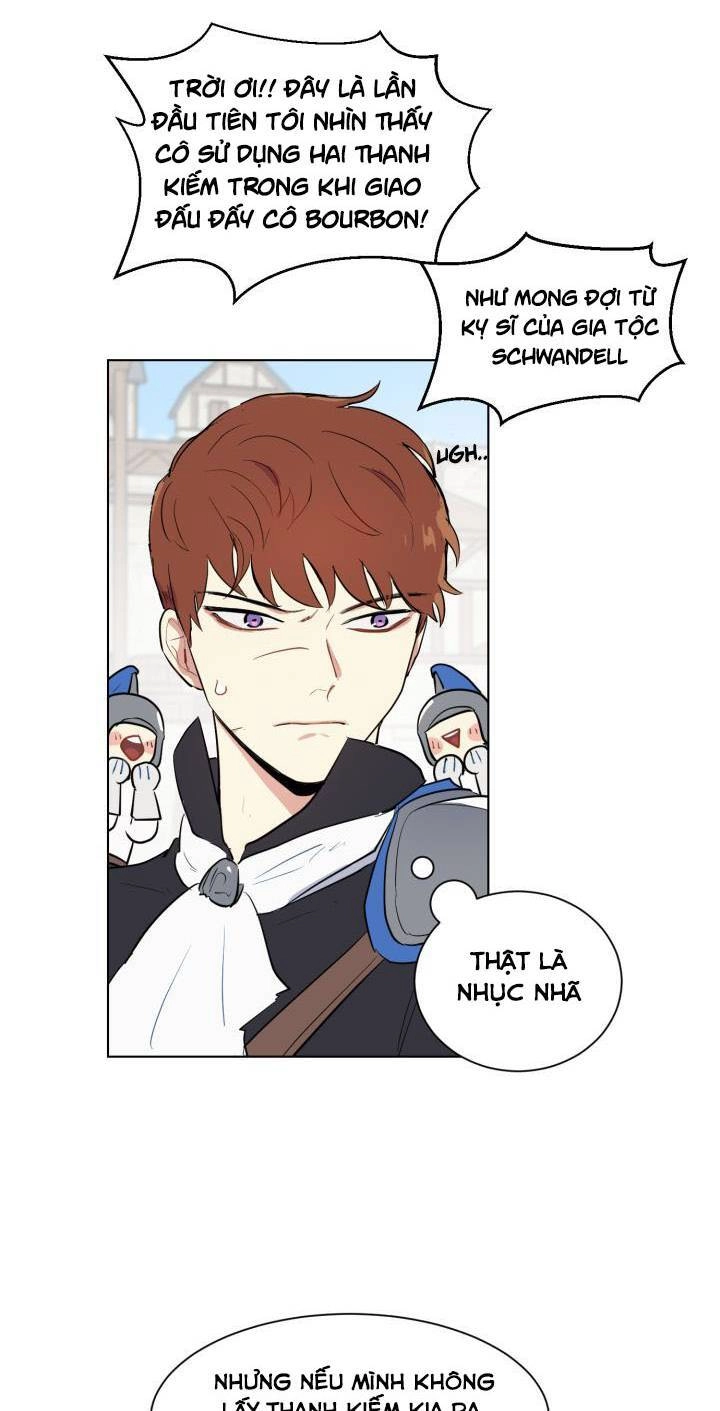 Tôi Là Fan Cứng Của Hoàng Tử Chapter 33 - 60