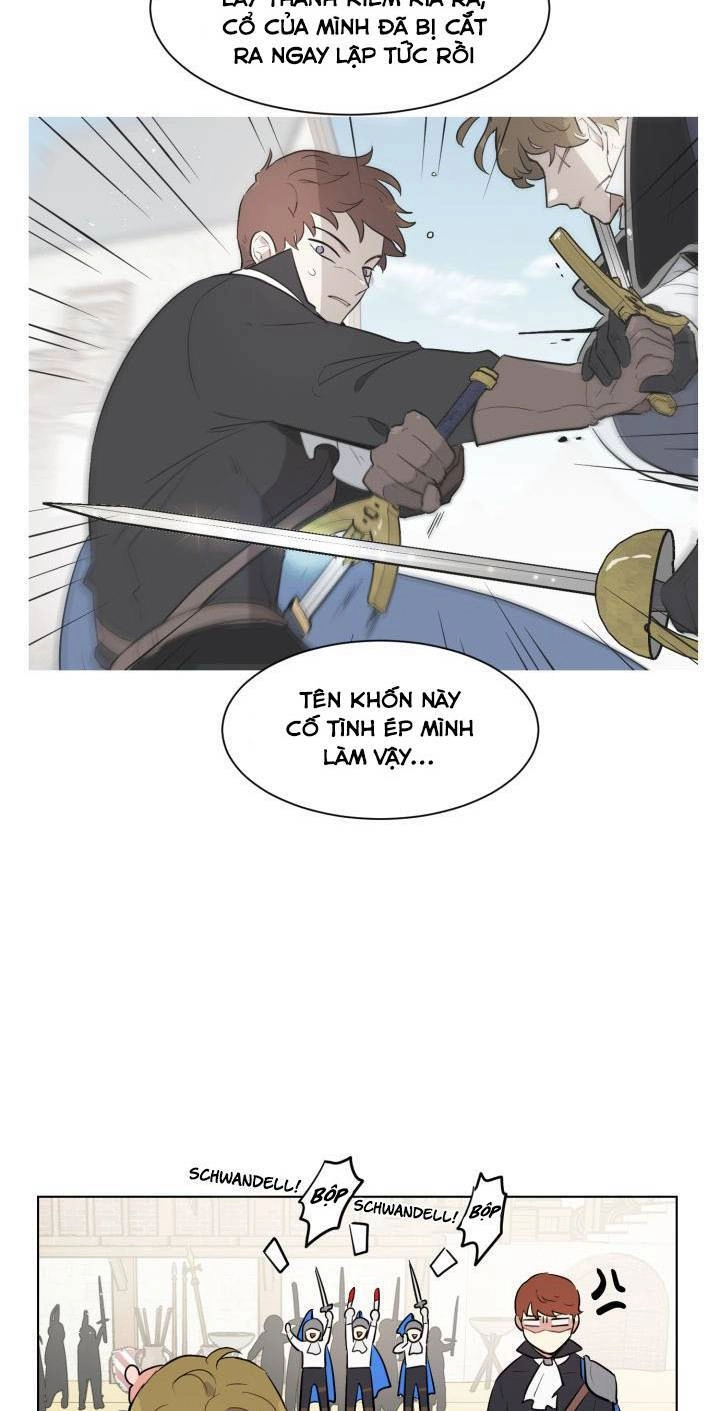 Tôi Là Fan Cứng Của Hoàng Tử Chapter 33 - 61