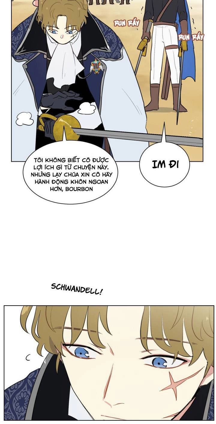 Tôi Là Fan Cứng Của Hoàng Tử Chapter 33 - 62