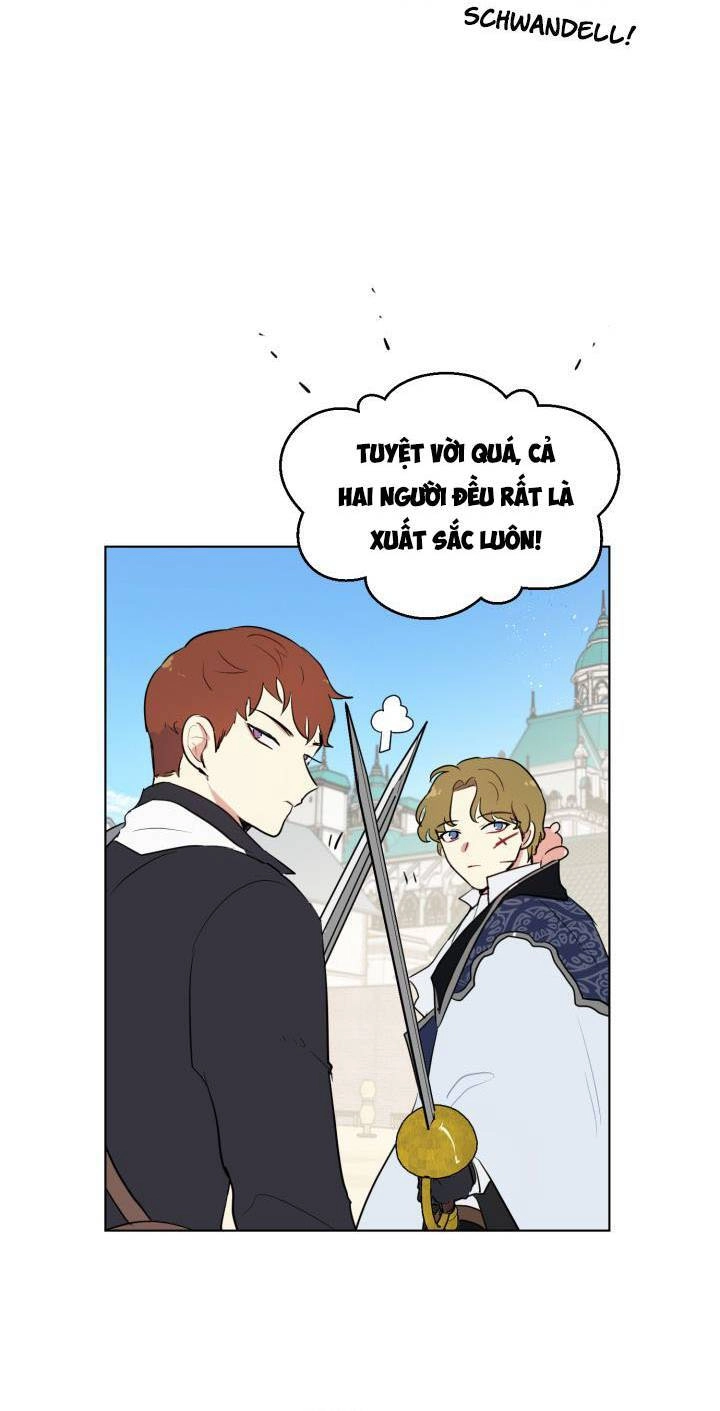 Tôi Là Fan Cứng Của Hoàng Tử Chapter 33 - 63