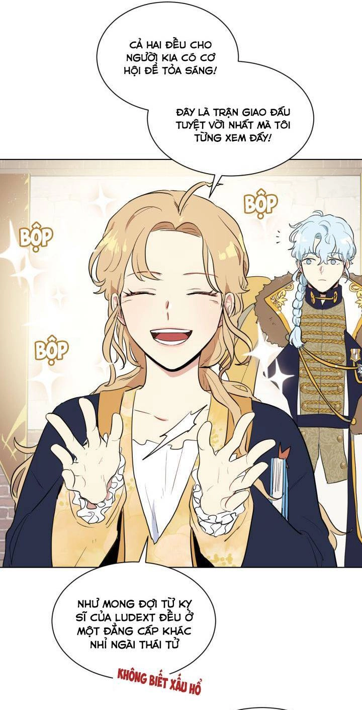 Tôi Là Fan Cứng Của Hoàng Tử Chapter 33 - 64